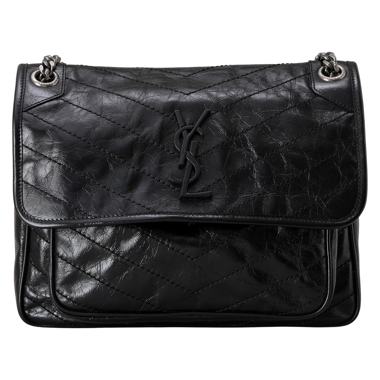 YVES SAINT LAURENT(USED)생로랑 니키백 미듐